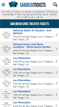 Mobile Screenshot of civictheatre.net